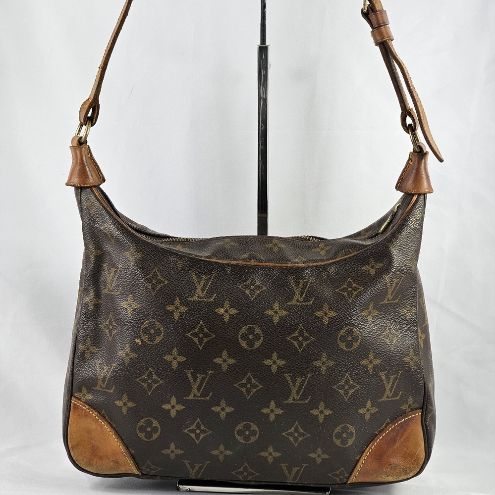 Louis Vuitton Boulogne Castaño